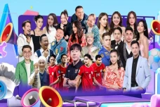 Awal Tahun Penuh Bintang...