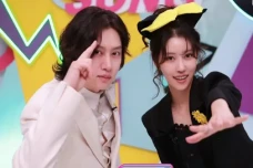 Kim Heechul Suju dan...