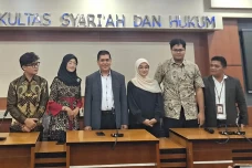 Kisah 4 Mahasiswa UIN...