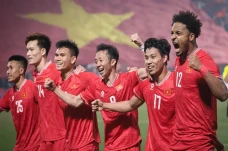 Vietnam Juara Piala...