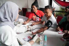 HUT ke-52 PDIP, BMI...