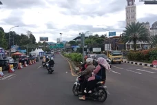 Kondisi Terkini Jalur...