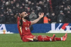 Mo Salah Sejajar dengan...