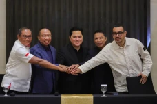 Pernyataan Lengkap Ketum...