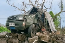 Anggota TNI Tewas Tabrak...