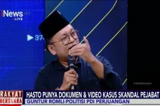 Skandal Pejabat Negara...