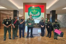 Ketua DPC HIPAKAD Jakbar...