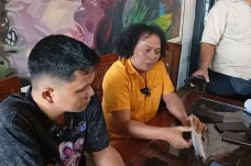 Damkar dan Pemkot Depok...