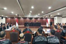 Hasil Sidang MK: Willy...
