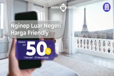 Jalan-jalan ke Luar...