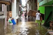 Waspada Banjir! Pos...