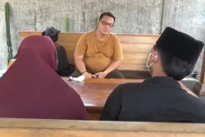Siswa Laki-laki SMP...