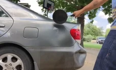 Cara Memperbaiki Bumper...