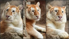 5 Potret Ava, Harimau...