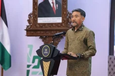 Dubes RI untuk Mesir-Yordania...