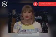 Viral Video Taylor Swift...