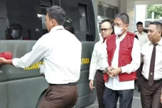 Mantan Kadis BMBK Sumut...