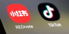 TikTok Diblokir, Warga...