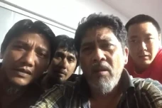 Disekap di Myanmar,...