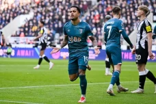Justin Kluivert, Putra...