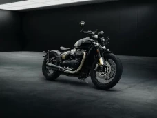 Triumph Siap Luncurkan...