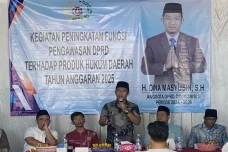 Anggota DPRD Jakarta...
