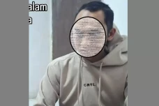Viral ASN di Bandung...