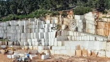 Inilah Marmer Thassos...