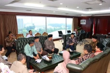 Jambore Muslim Dunia...