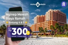 Diskon Mister Aladin:...