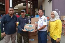 MNC Peduli Bersama PMI...