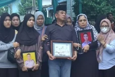 Duka Keluarga Bripda...