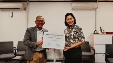 Bank Jatim Apresiasi...