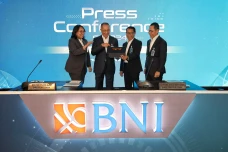 Fundamental Kuat, BNI...