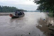 Sungai Bengawan Solo...