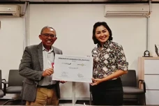 Bank Jatim Sambut Baik...