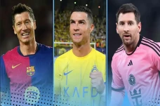 5 Pemain dengan Gol...