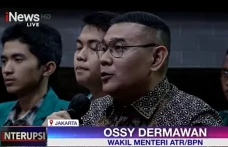 Pagar Laut Terindikasi...