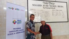 Apresiasi Program Peduli...