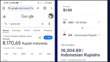 Google Keliru Tampilkan...