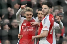 Martin Odegaard Cetak...