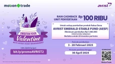 Ikuti Promo ”Sweeten...