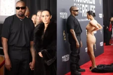Heboh Bianca Censori...