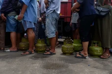 LPG 3 Kg Tak Disuplai...