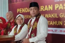 Sengketa Pilgub Jawa...