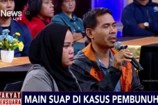 Pilu Orang Tua Korban...