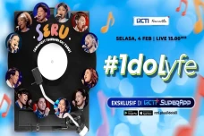 Streaming Idolyfe bersama...
