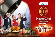Chef Rudy Choirudin...