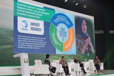 Bappenas Nilai ESG Danone...
