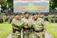 Mayjen yang Jadi Panglima...